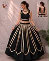 Jhankar Rayon Navratri Special Lehenga Choli Collection
